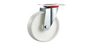 Nylon Caster Wheels/Trolley Wheels