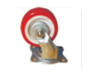 Polyurethane Medium Suty Swivel Castor