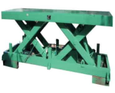 Heavy Duty Scissor Table