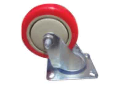 Polyurethane Light Duty Swivel Castor