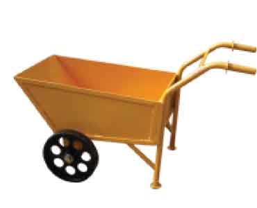 NE-T01 Double Wheel Barrow