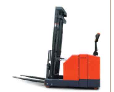 NE-H06 Electric Counter Balance Stacker