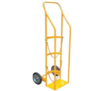 NE-T11 Single Gas Cylinder Trolley 2 Wheeler