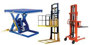 Hydraulic Scissor/Lift/Stacker