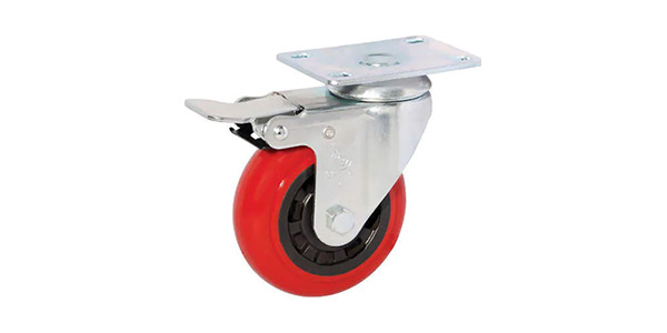 Polyurethane (PU) Wheels